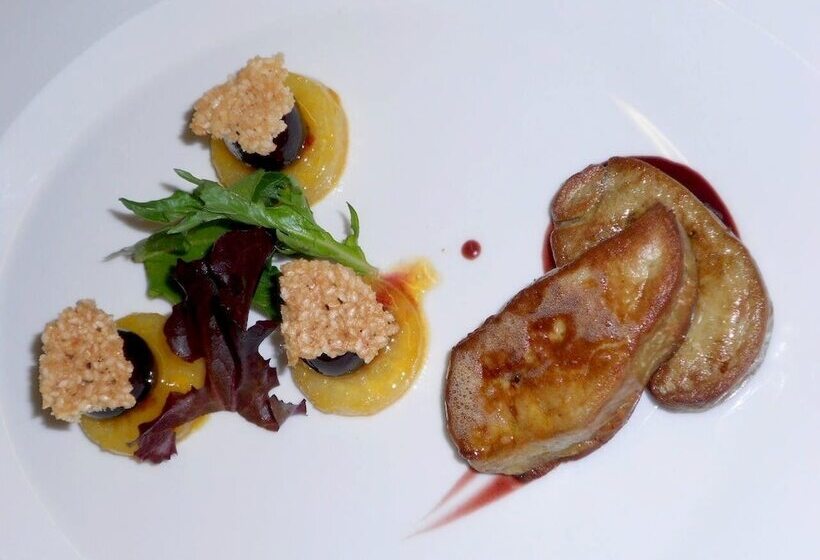 Logis Hotel & Restaurant La Paix