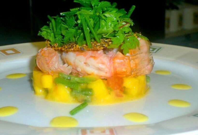 Logis Hotel & Restaurant La Paix