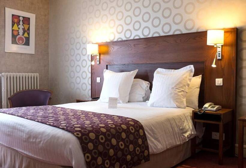 Logis Hotel & Restaurant La Paix