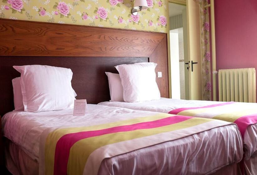 Logis Hotel & Restaurant La Paix