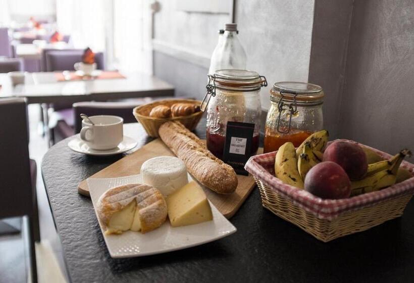 Logis Hotel & Restaurant La Paix