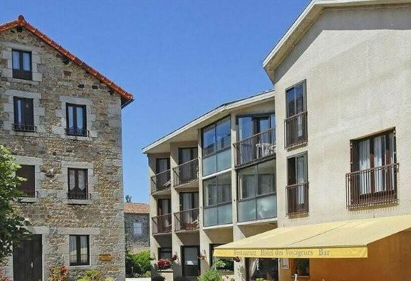 Logis Hotel Restaurant Des Voyageurs