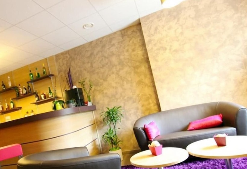 Logis Hotel Restaurant Des Voyageurs