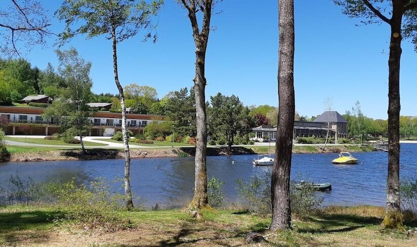 Logis Hotel Du Lac