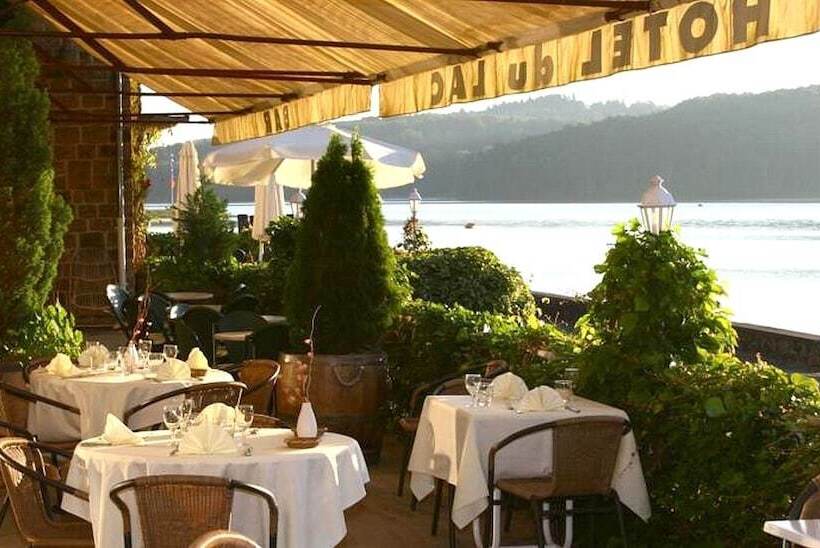 Logis Hotel Du Lac
