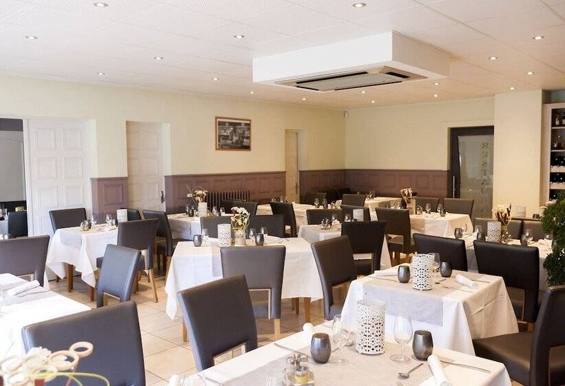 Logis Hotel Restaurant Croix Verte