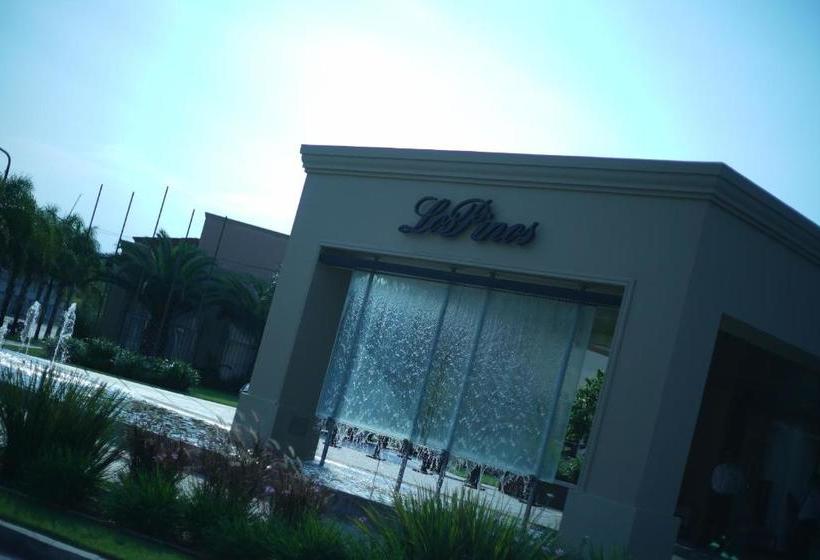 Los Pinos Resort & Spa Termal