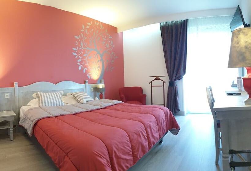 מוטל Les Jardins Du Forez