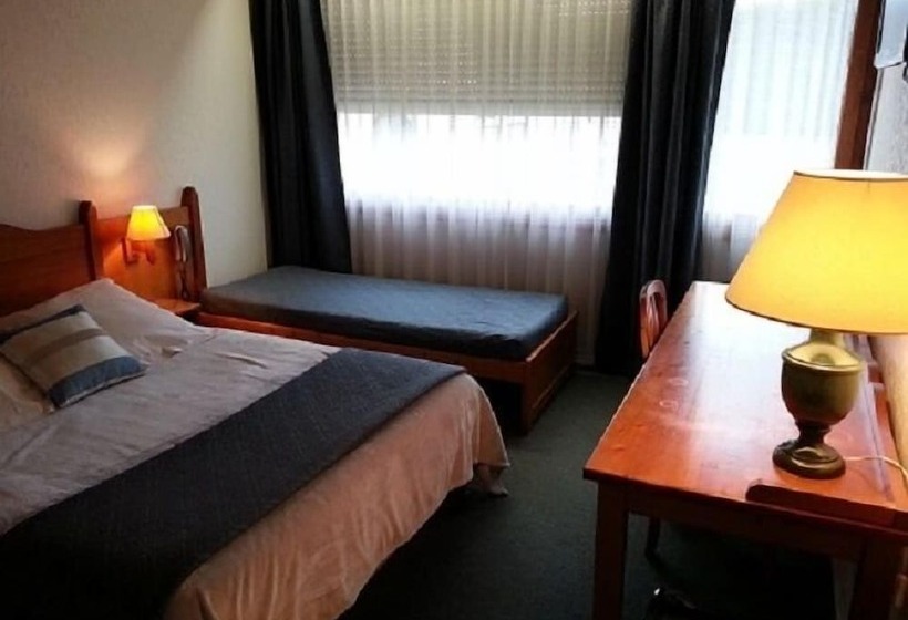 מוטל Les Jardins Du Forez