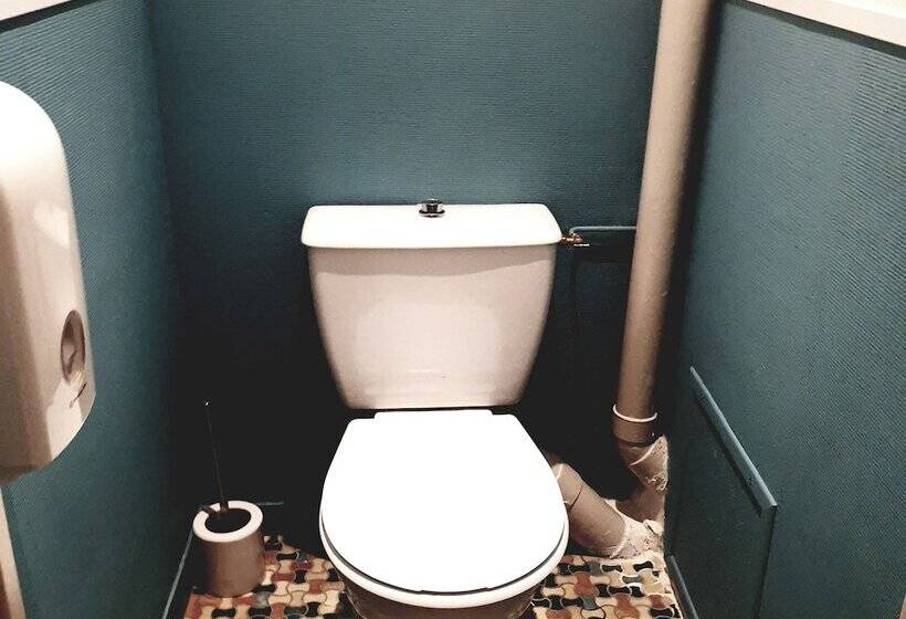 מוטל Les Jardins Du Forez