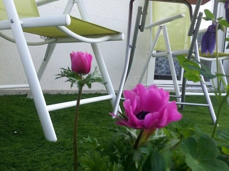 מוטל Les Jardins Du Forez