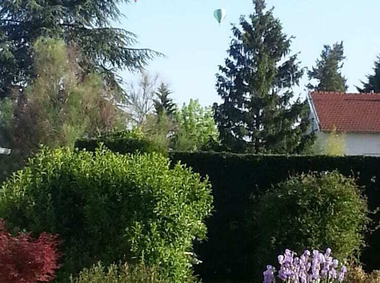 מוטל Les Jardins Du Forez