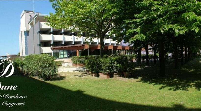 إقامة Dune Hotel & Rta Boschetto Holiday