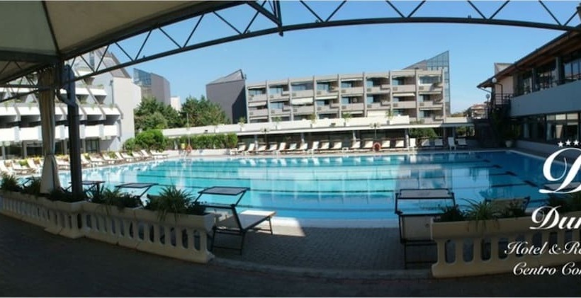 اقامتگاه Dune Hotel & Rta Boschetto Holiday