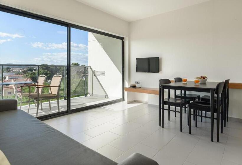 リゾートホテル Fergus Cap Roig