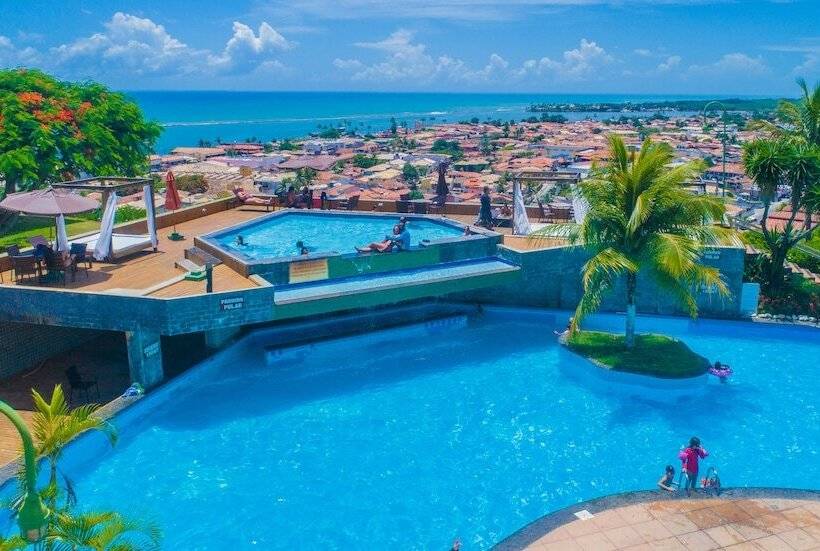 リゾートホテル Porto Seguro Eco Bahia