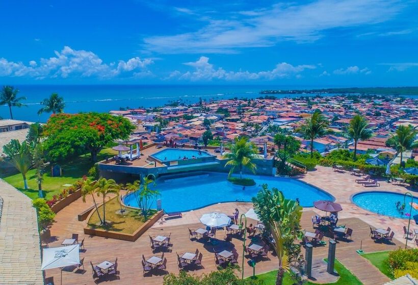 リゾートホテル Porto Seguro Eco Bahia