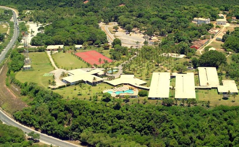リゾートホテル Porto Seguro Eco Bahia