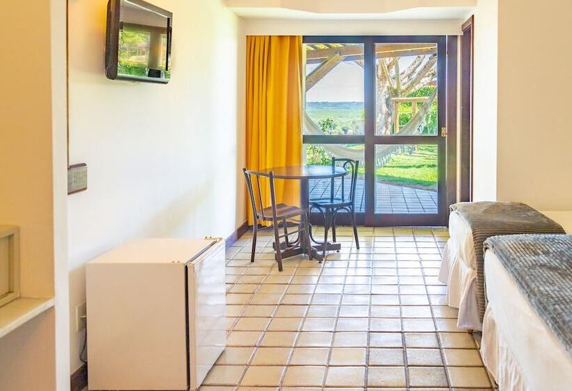 リゾートホテル Porto Seguro Eco Bahia