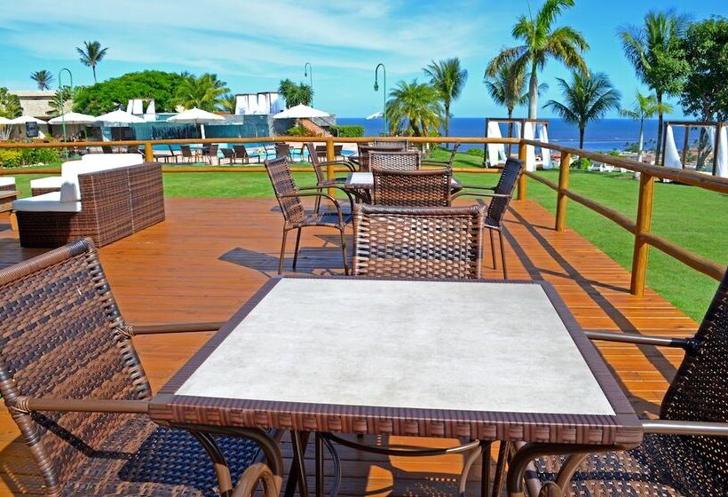 リゾートホテル Porto Seguro Eco Bahia