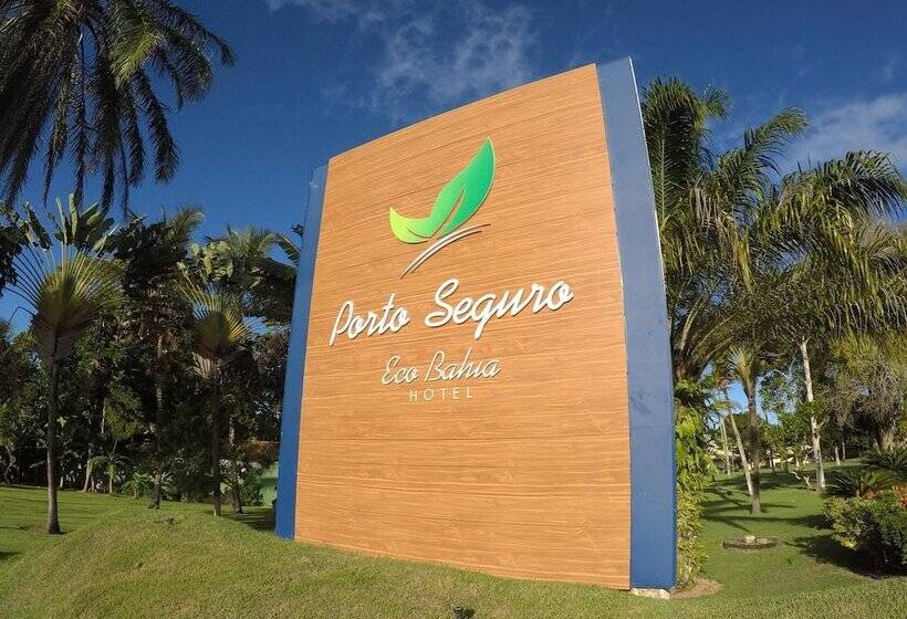リゾートホテル Porto Seguro Eco Bahia