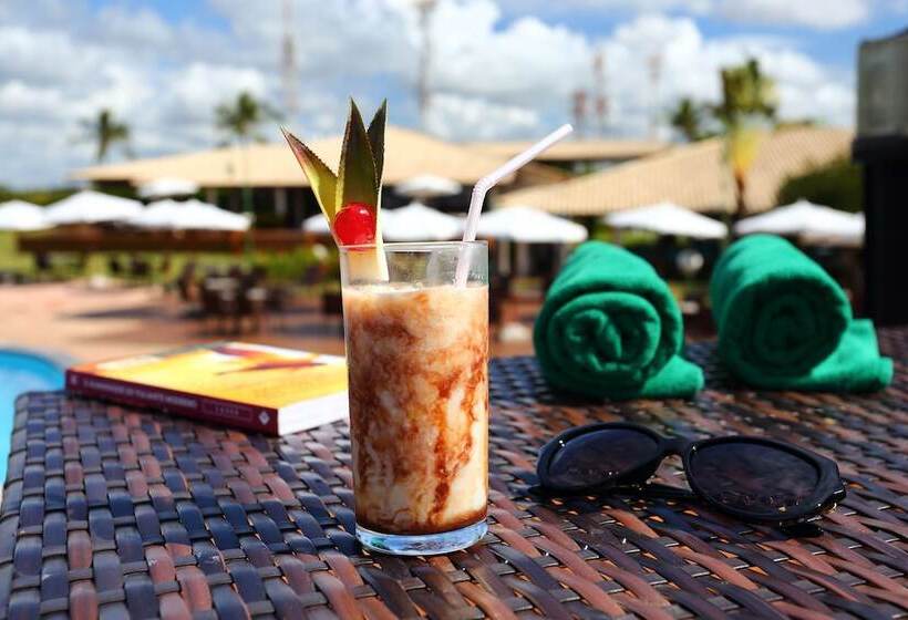 リゾートホテル Porto Seguro Eco Bahia