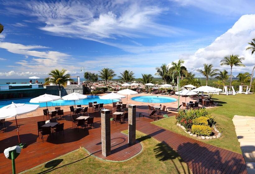 リゾートホテル Porto Seguro Eco Bahia