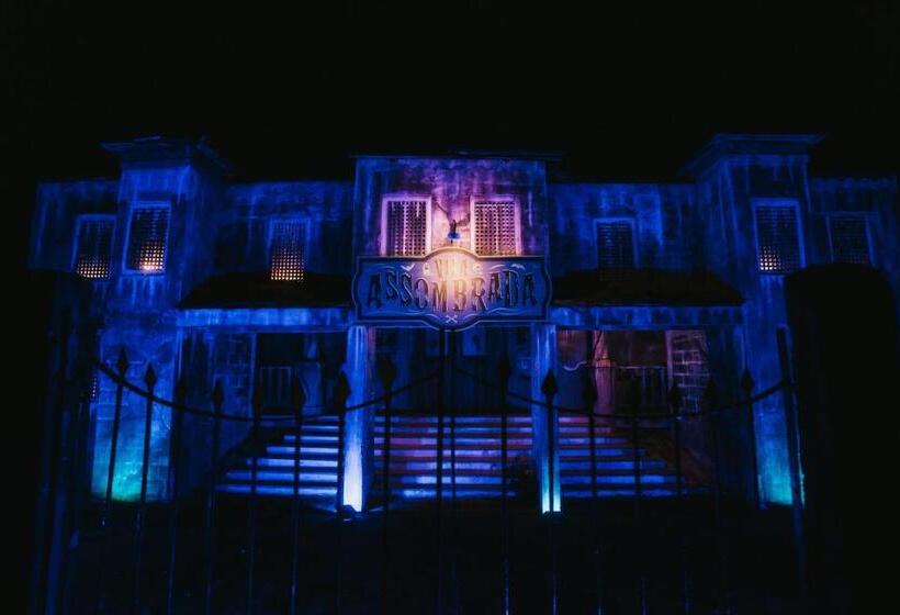 אתר נופש Saui­pe Premium Sol All Inclusive