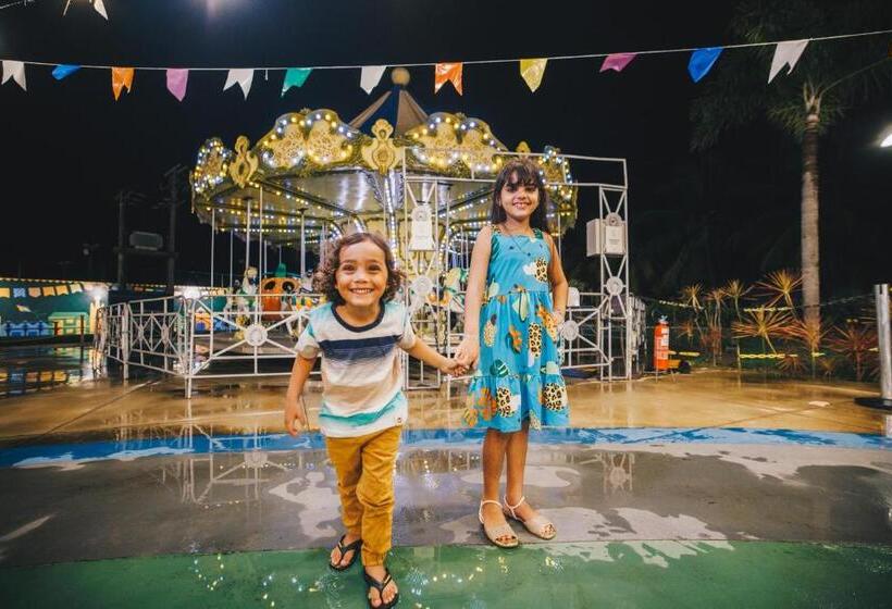 אתר נופש Saui­pe Premium Sol All Inclusive