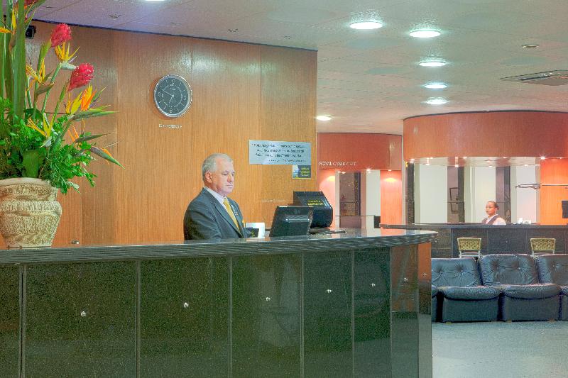 Royal Center Hotel Lourdes