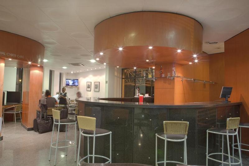 Royal Center Hotel Lourdes