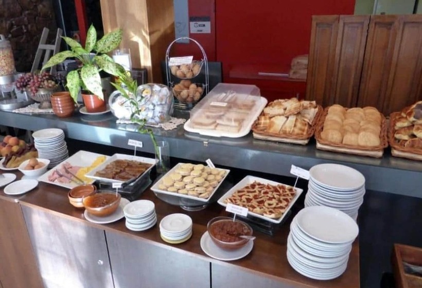 San Martin Hotel Y Spa