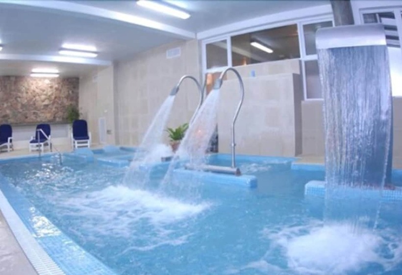 San Martin Hotel Y Spa