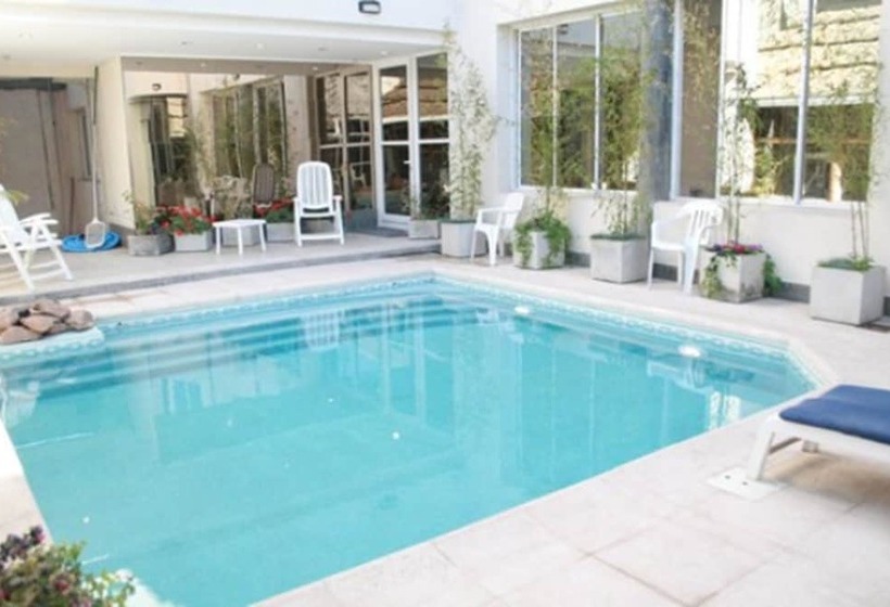 San Martin Hotel Y Spa