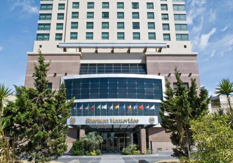 Sheraton Montevideo Hotel
