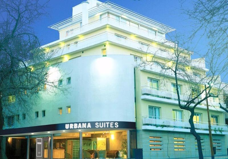 Urbana Suites