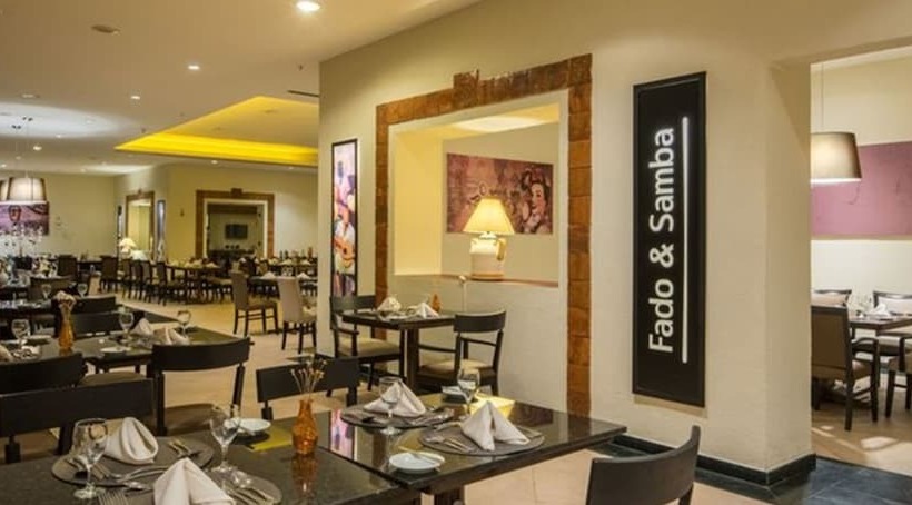 Vila Gale Eco Resort Angra - All Inclusive