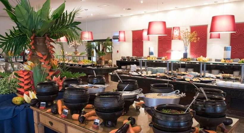 Vila Gale Eco Resort Angra - All Inclusive