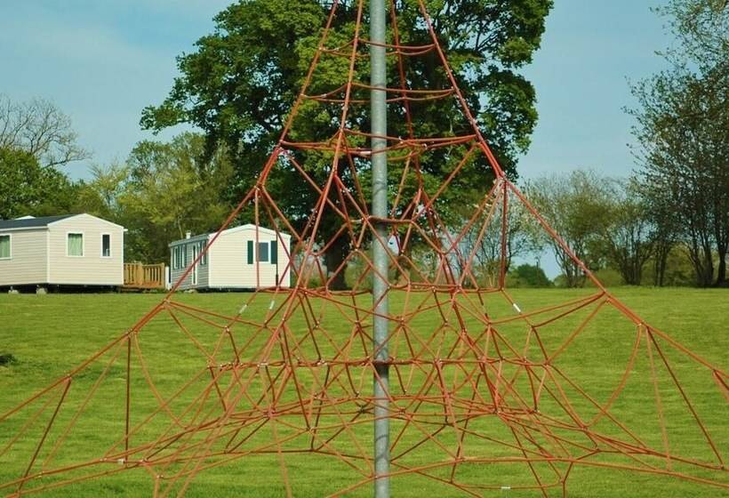 호텔 Ouilok   Domaine De Litteau Campsite
