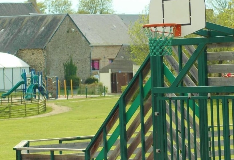 호텔 Ouilok   Domaine De Litteau Campsite