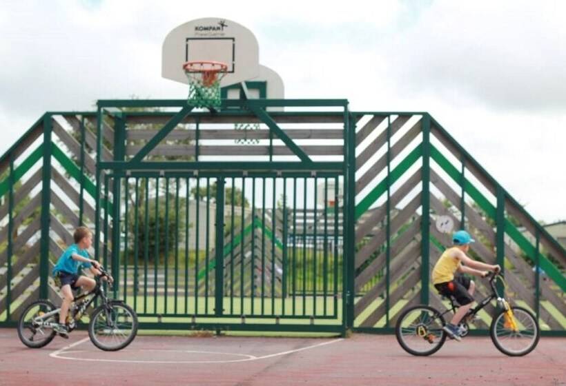 호텔 Ouilok   Domaine De Litteau Campsite