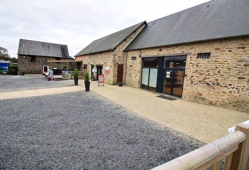 호텔 Ouilok   Domaine De Litteau Campsite