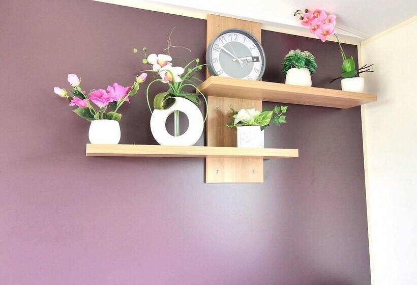 호텔 Ouilok   Domaine De Litteau Campsite