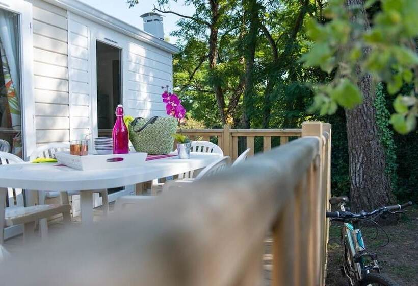 호텔 Ouilok   Domaine De Litteau Campsite