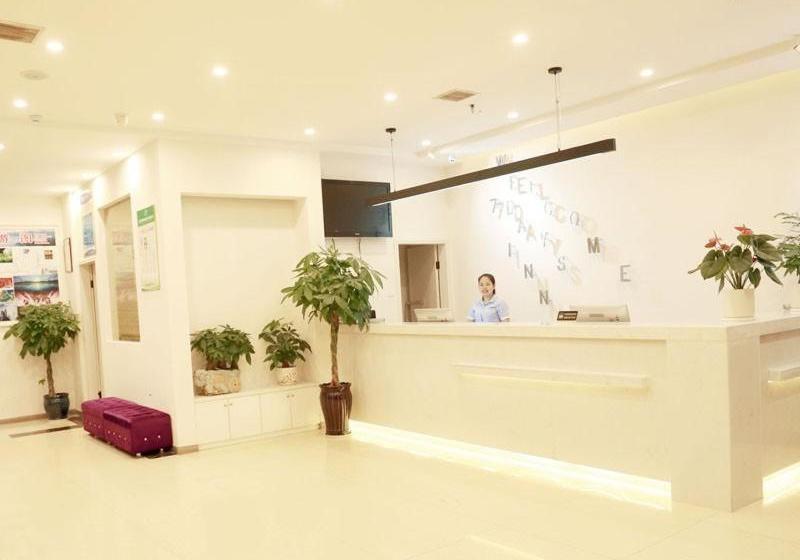 Hotel 7 Days  Zhangjiajie Tianmenshan Ropeway Station Branch