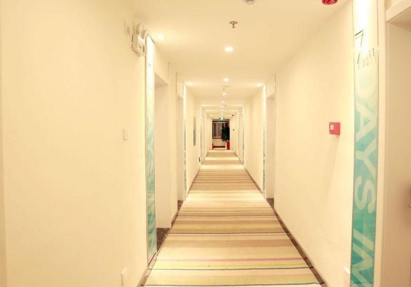 Hotel 7 Days  Zhangjiajie Tianmenshan Ropeway Station Branch