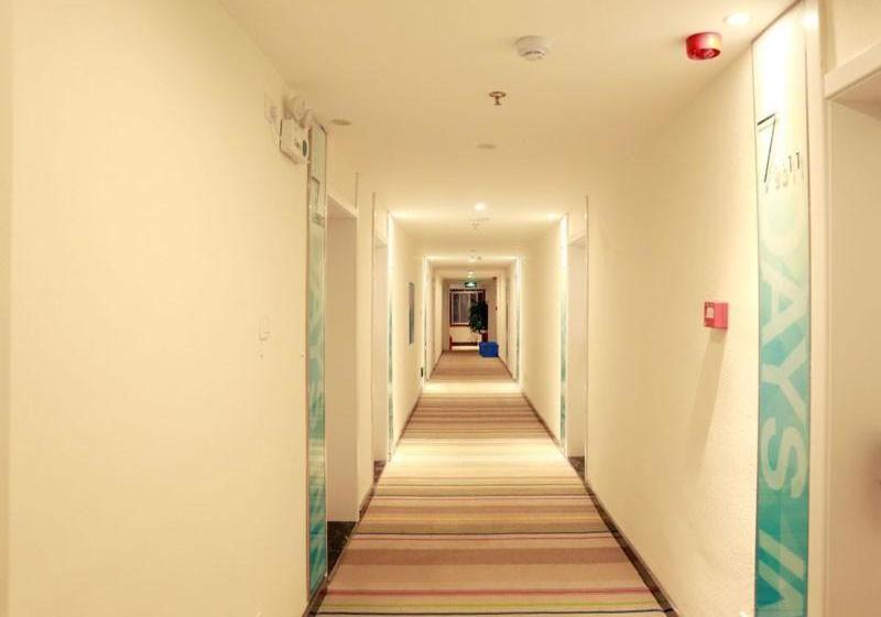 Hotel 7 Days  Zhangjiajie Tianmenshan Ropeway Station Branch