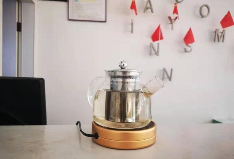 Hotel 7 Days  Zhangjiajie Tianmenshan Ropeway Station Branch