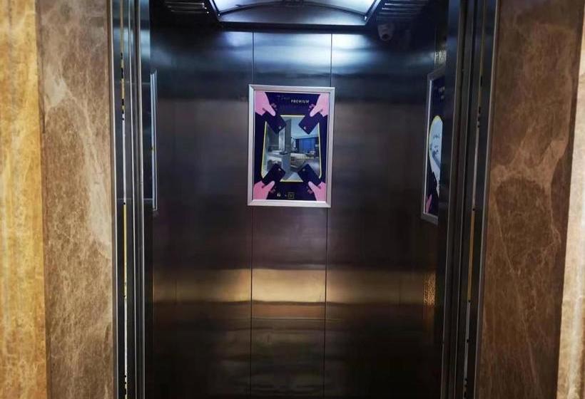 Hotel 7 Days  Zhangjiajie Tianmenshan Ropeway Station Branch