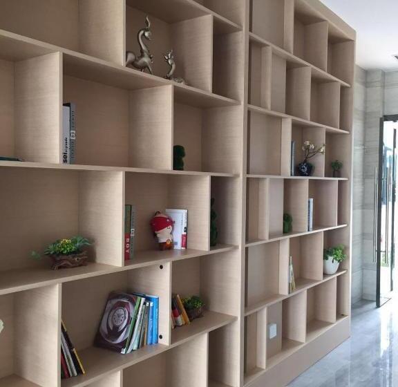 호텔 7days Premium Chengdu Global Center New Exhibition Branch